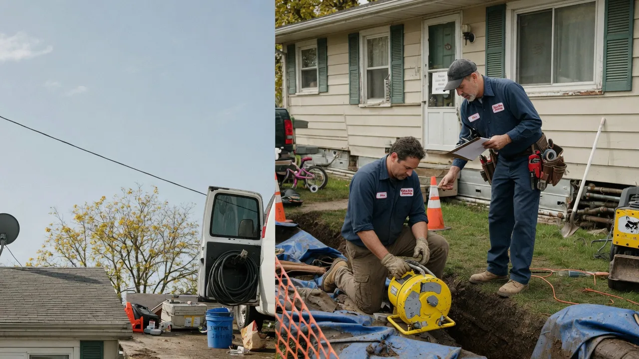 Emergency Plumber in Gladbrook, IA near me